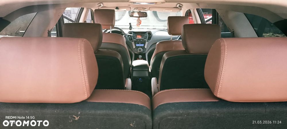 Hyundai Santa Fe - 11
