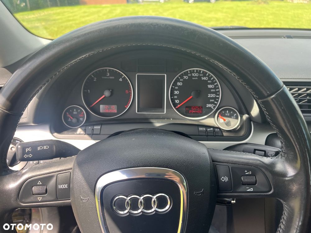 Audi A4 Avant 1.9 TDI - 10