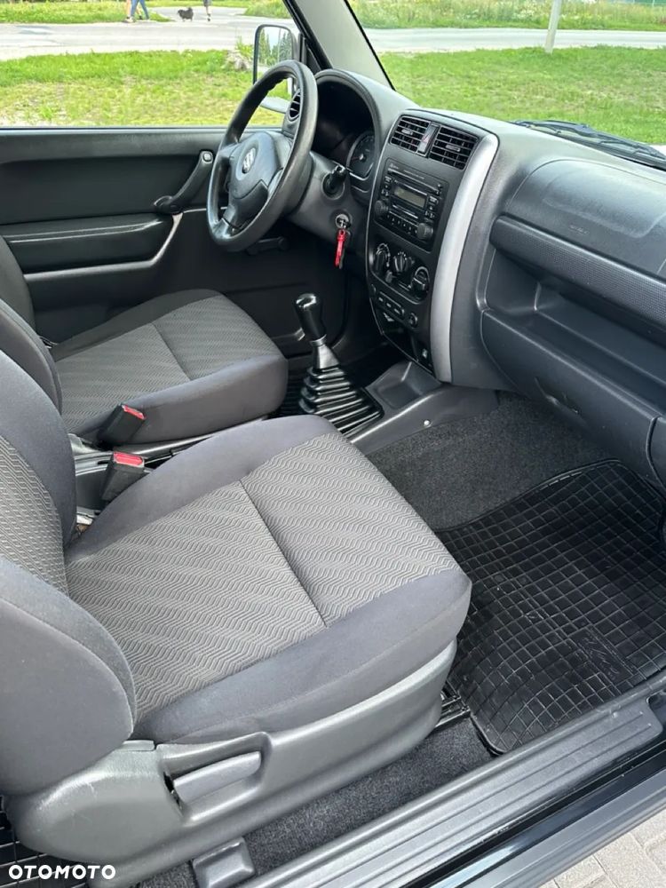 Suzuki Jimny 1.3 Club EU5 - 14