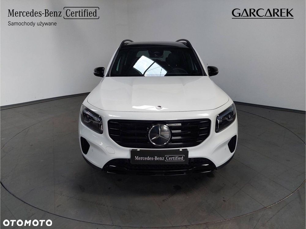 Mercedes-Benz GLB 200 d 4-Matic Progressive 8G-DCT - 5