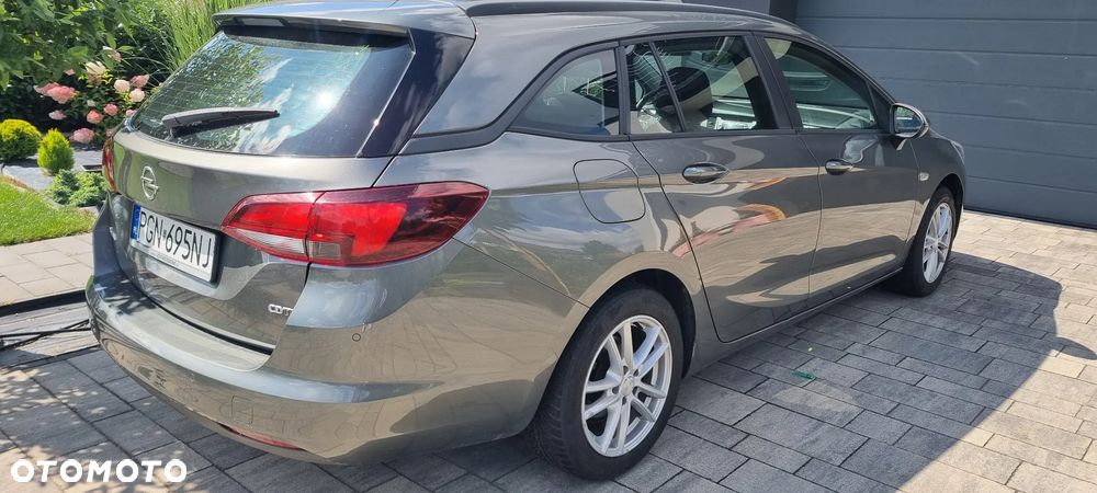 Opel Astra 1.6 D Start/Stop Innovation - 1