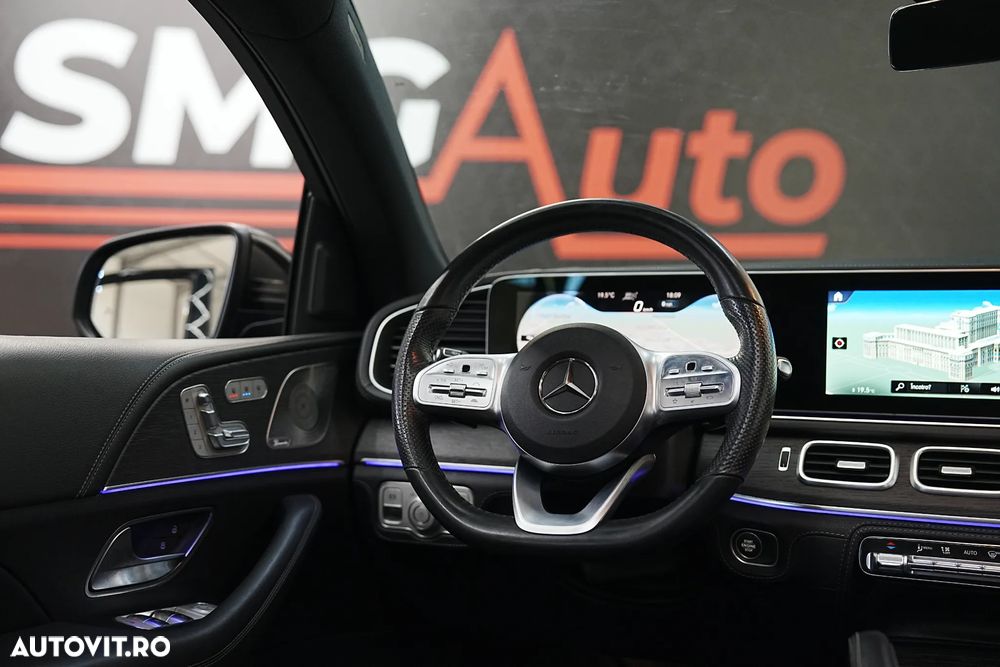 Mercedes-Benz GLE Coupe 350 de 4Matic 9G-TRONIC AMG Line - 21