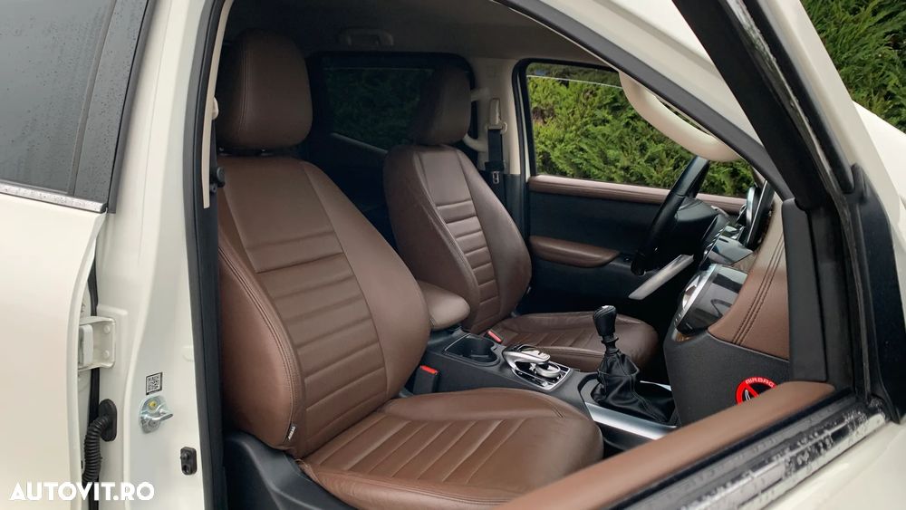 Mercedes-Benz X 250 d Progressive - 19