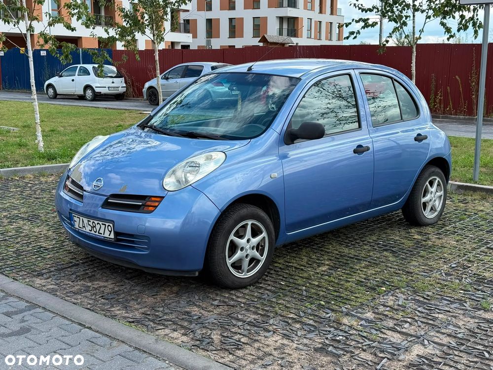 Nissan Micra 1.2 Plus - 4
