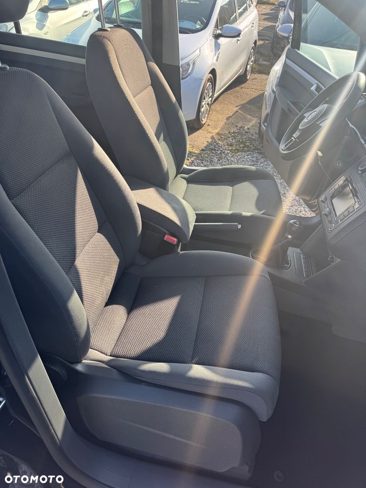 Volkswagen Touran 1.4 TSI Comfortline - 14