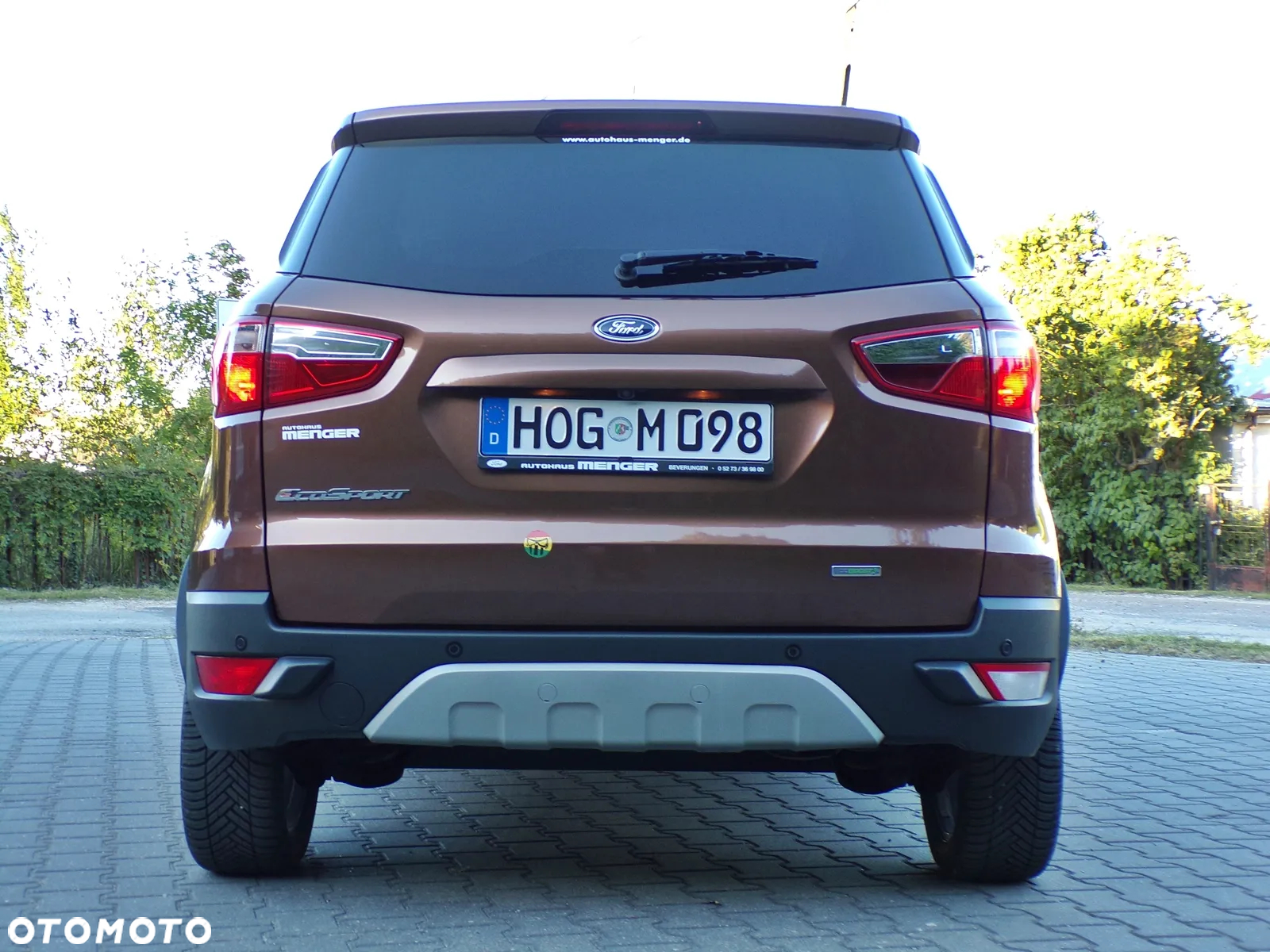 Ford EcoSport 1.0 EcoBoost GPF Navi Edition ASS - 10