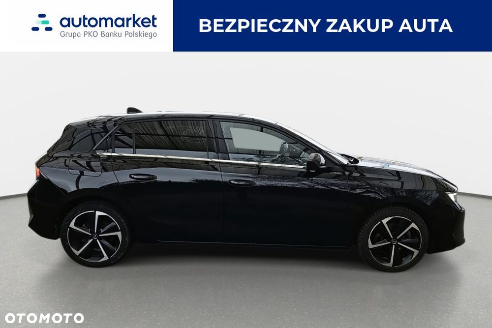 Opel Astra 1.5 CDTI Elegance S&S - 8