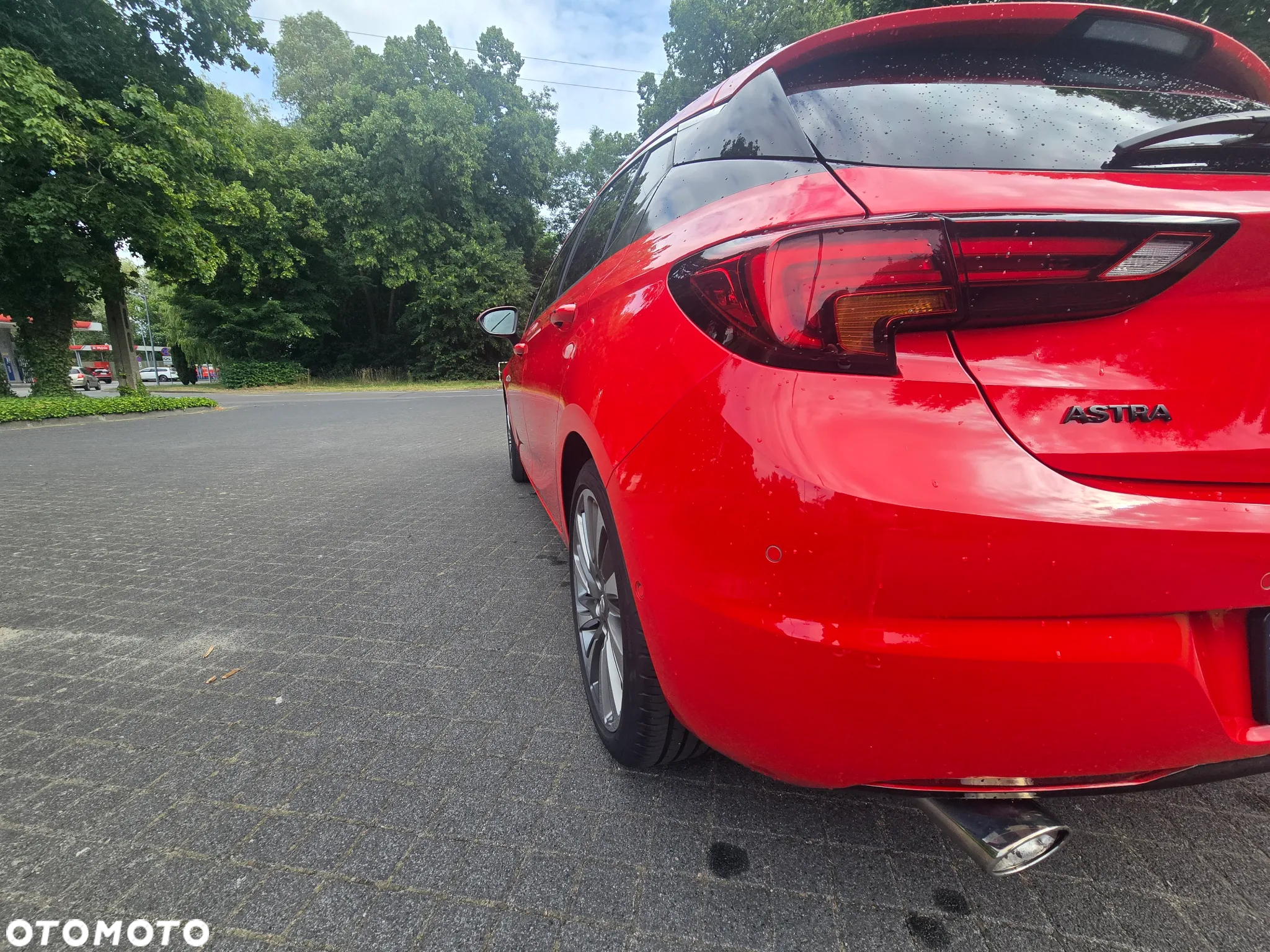 Opel Astra V 1.4 T Elite S&S - 33