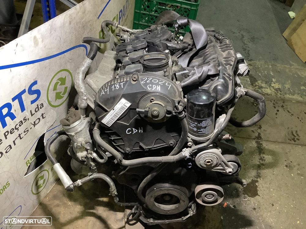 Motor Audi / Volkswagen 1.8T - 4