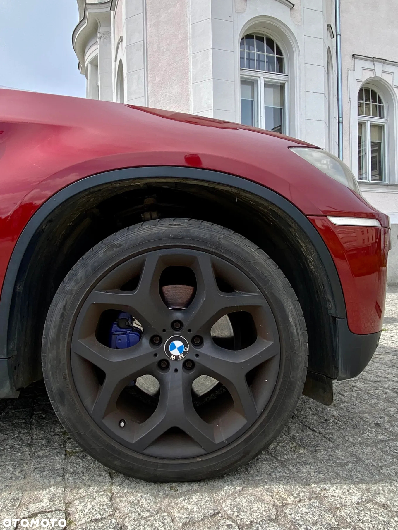 BMW X6 35i xDrive - 9