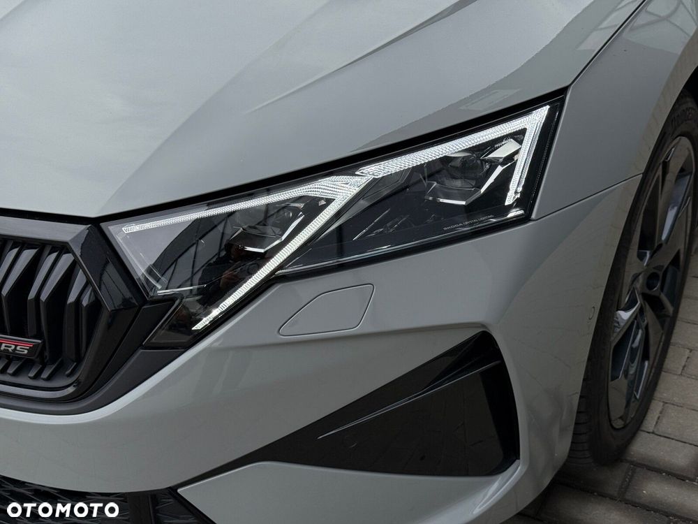 Skoda Octavia 2.0 TSI RS DSG - 27