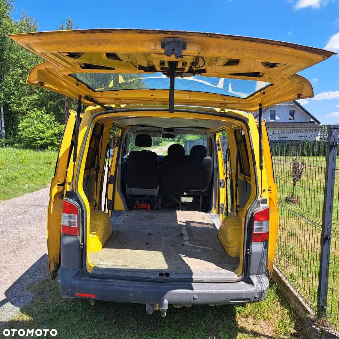 Volkswagen Transporter - 5