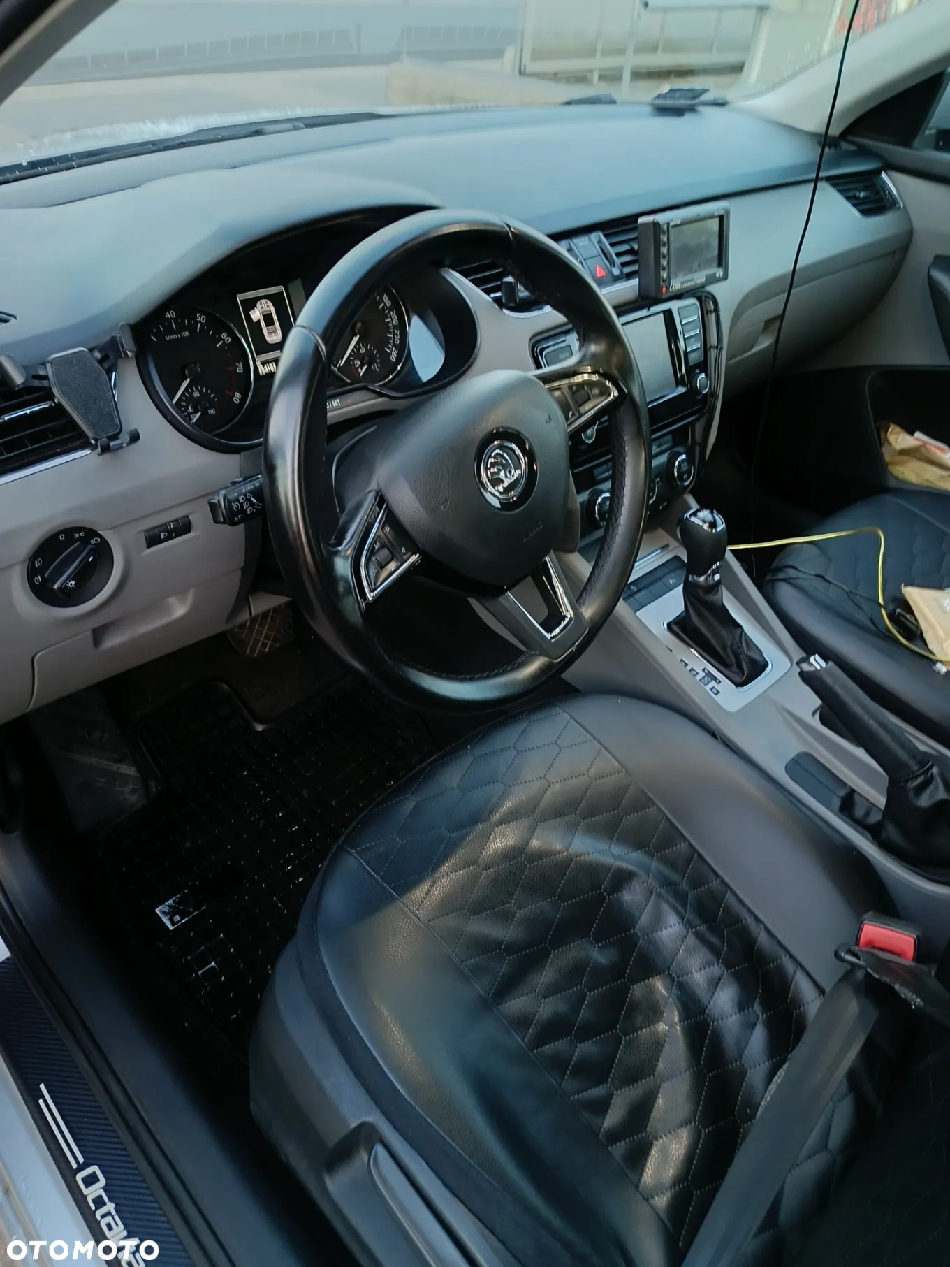 Skoda Octavia 1.8 TSI Ambition DSG - 16