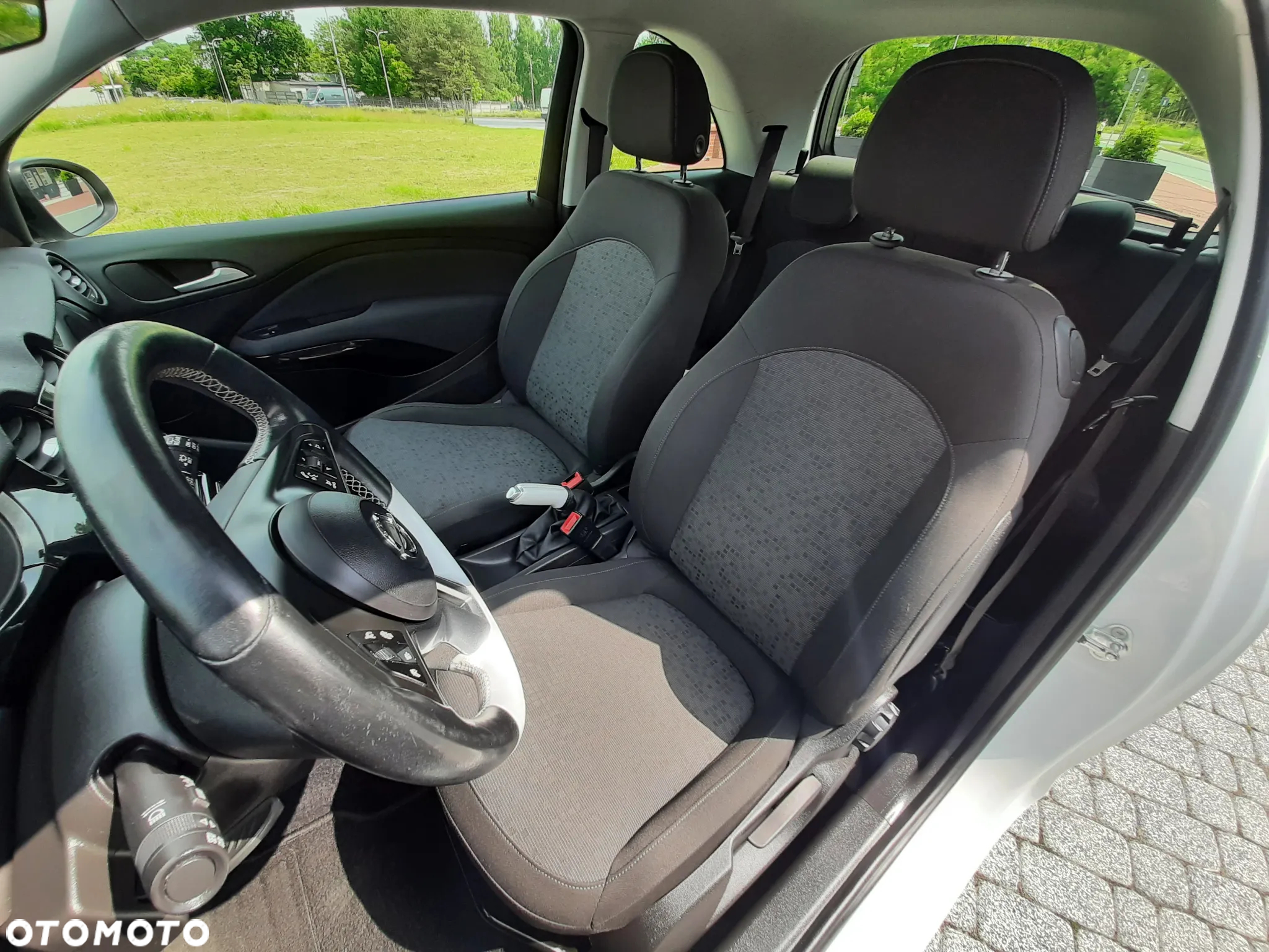 Opel Adam 1.2 Jam - 13