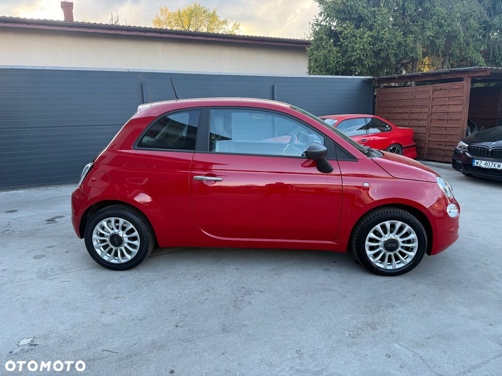 Fiat 500 1.2 8V Pop-Star - 7