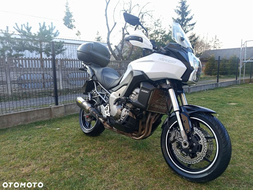 Kawasaki Versys 1000 - 4