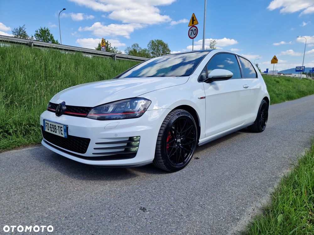 Volkswagen Golf 2.0 TSI BMT GTI - 1