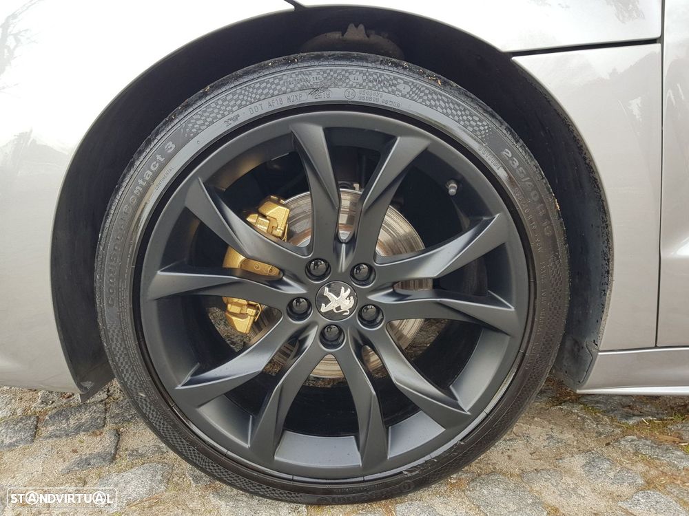 Peugeot RCZ 1.6 THP - 9