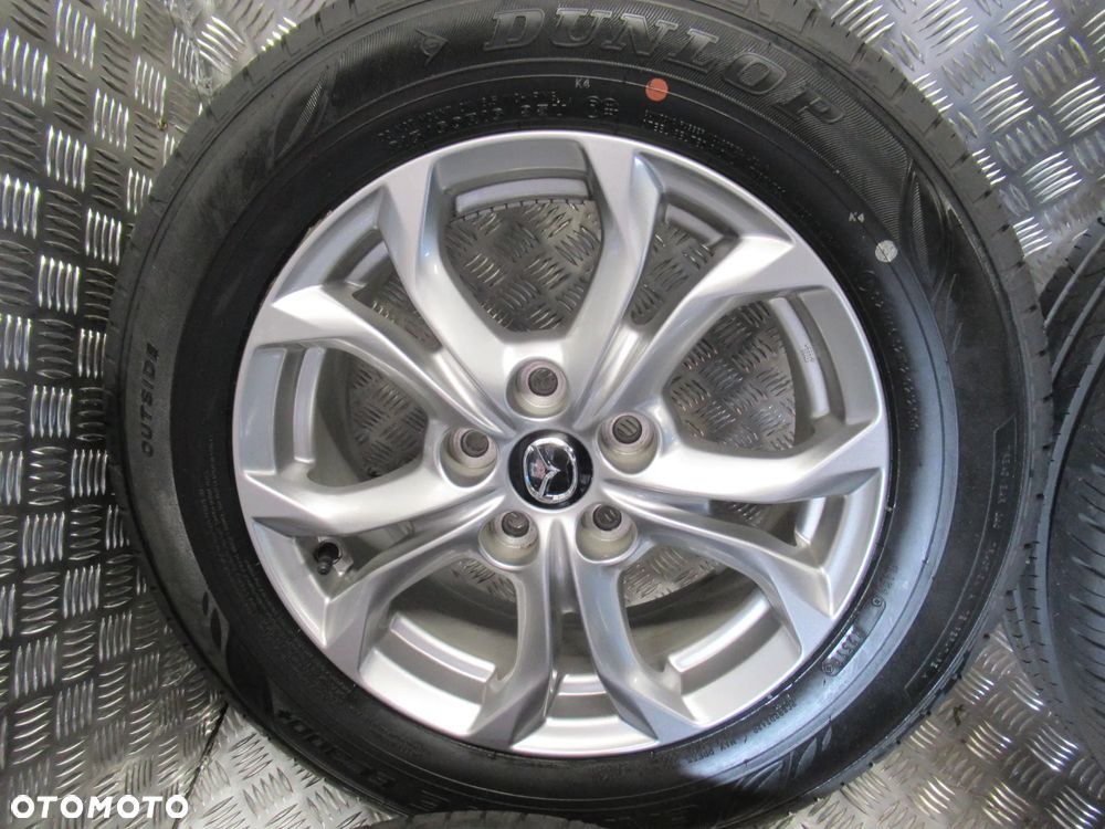 Koła Mazda CX3 6,5Jx16 et50 5x114,3  7,7mm - 5