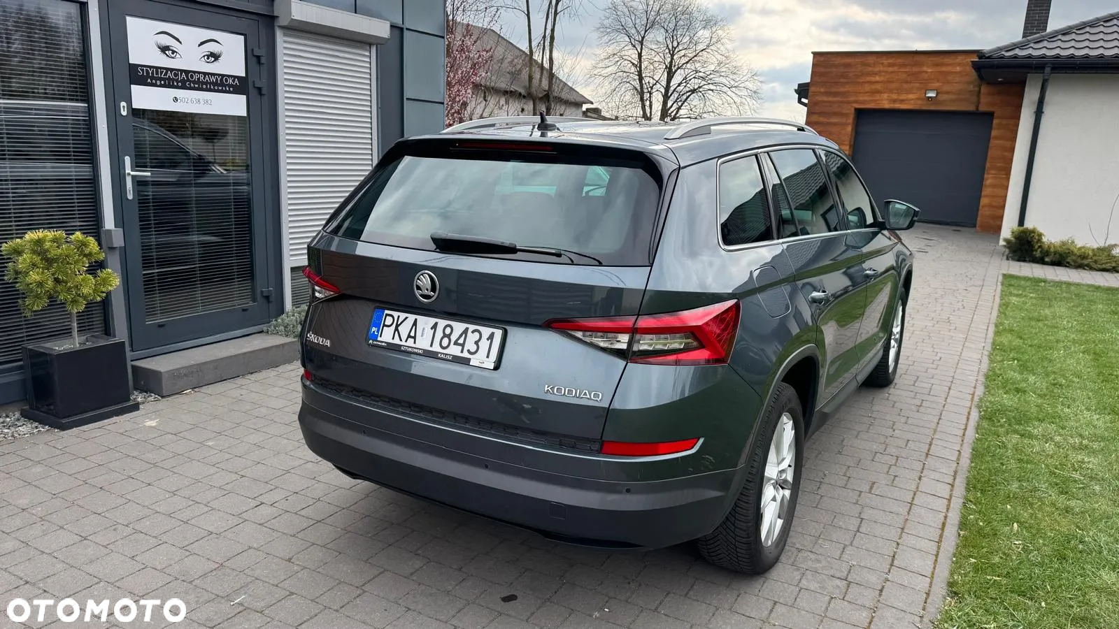 Skoda Kodiaq 2.0 TDI 4x2 Style DSG - 21
