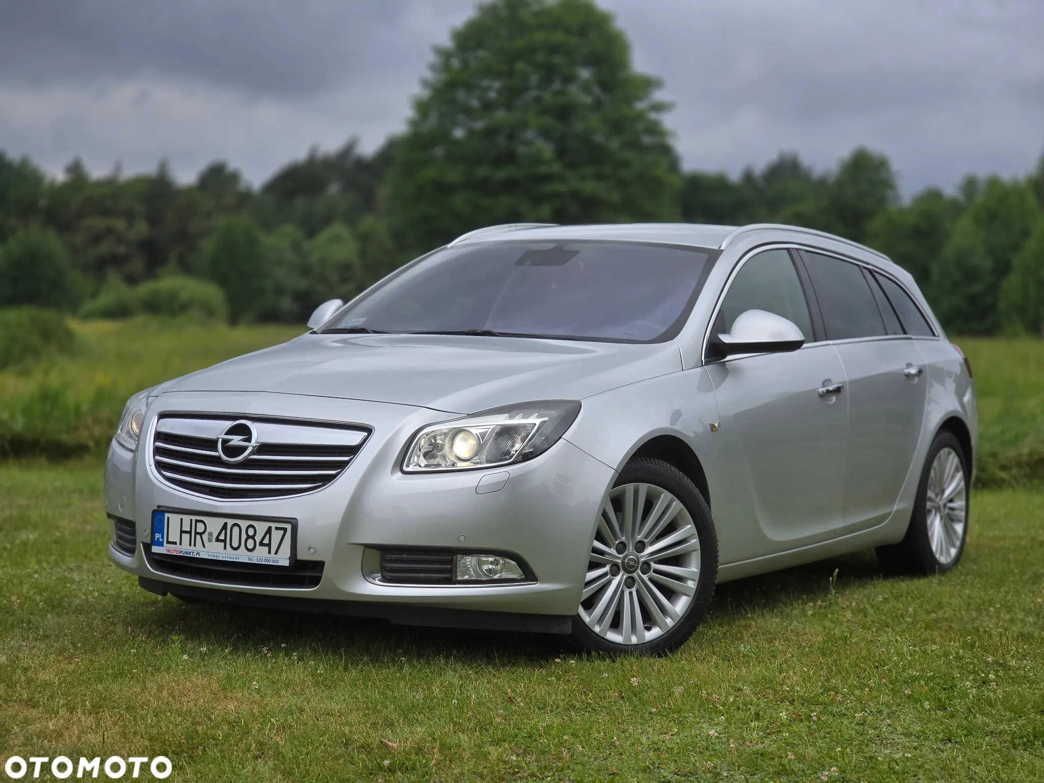 Opel Insignia 2.0 T Sport - 2