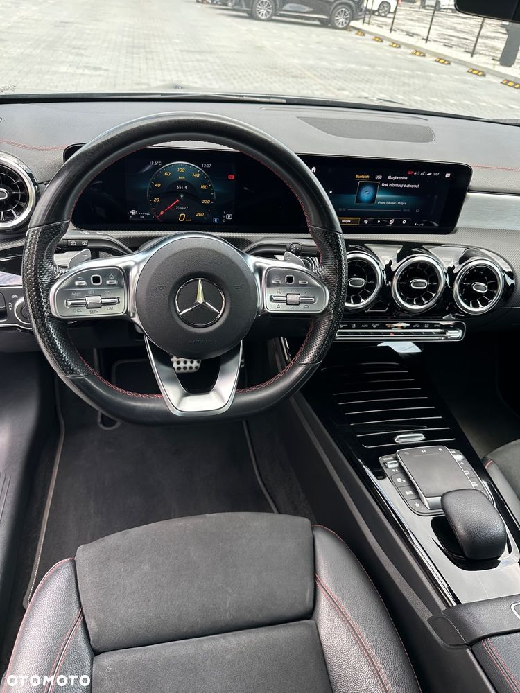 Mercedes-Benz CLA 200 d 8G-DCT Edition 2022 - 11