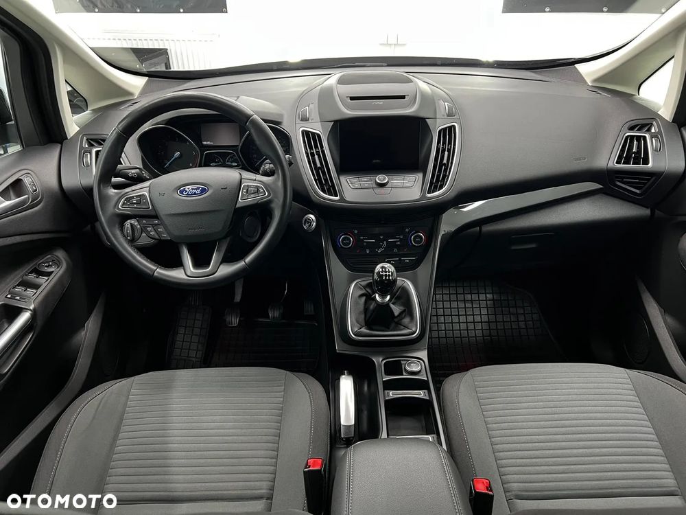 Ford C-MAX 1.5 TDCi Start-Stop-System Business Edition - 13