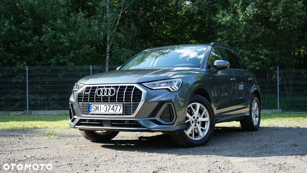 Audi Q3 45 TFSI Quattro S-Line S tronic - 2