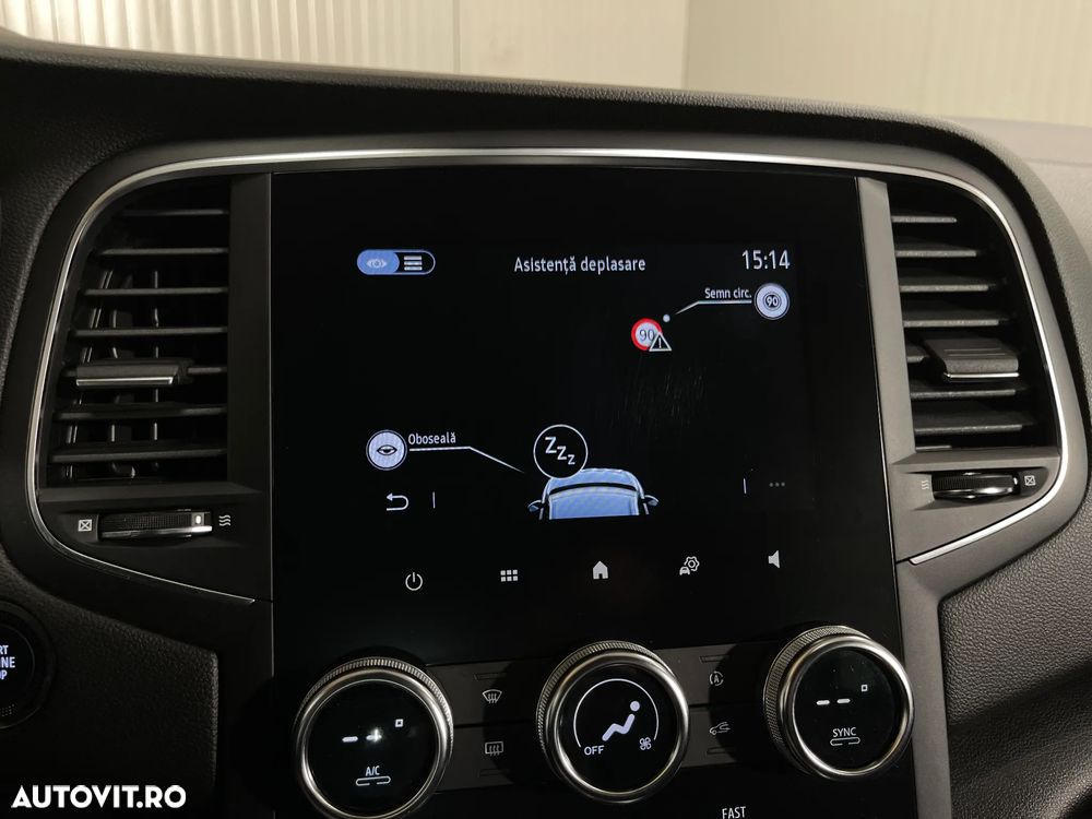 Renault Megane Blue dCi 116 EDC Intens - 17