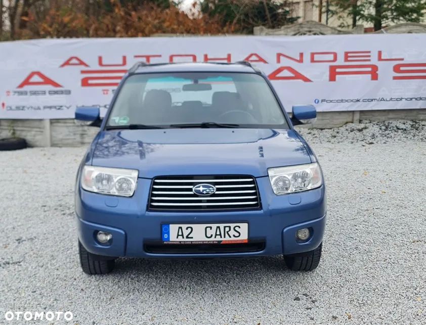 Subaru Forester 2.0X Trend - 2