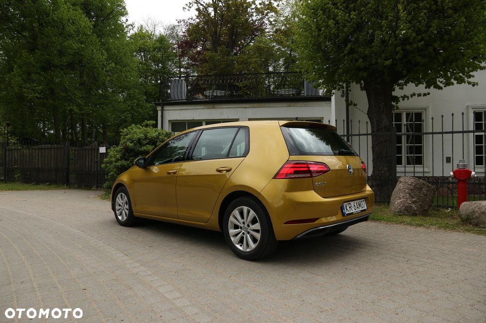 Volkswagen Golf 1.4 TSI BMT Comfortline - 3