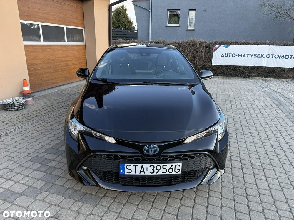 Toyota Corolla 1.8 Hybrid Comfort - 2