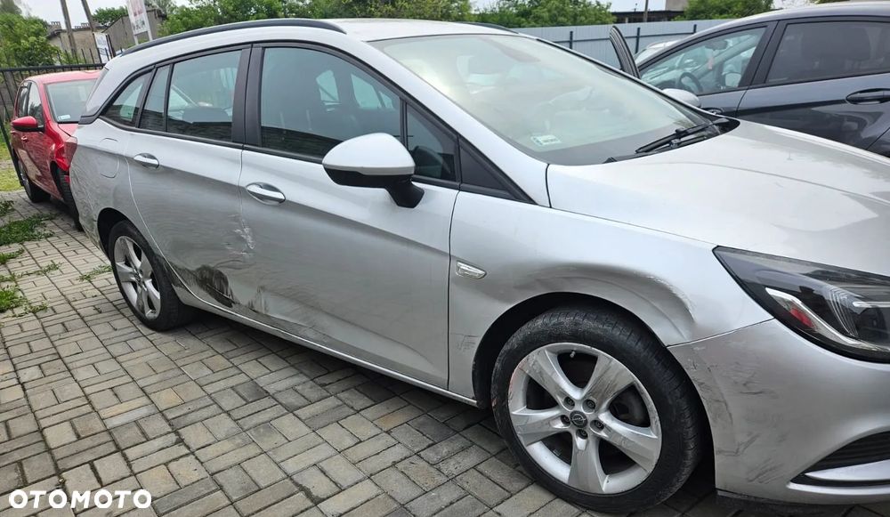 Opel Astra 1.7 CDTI Sport - 7