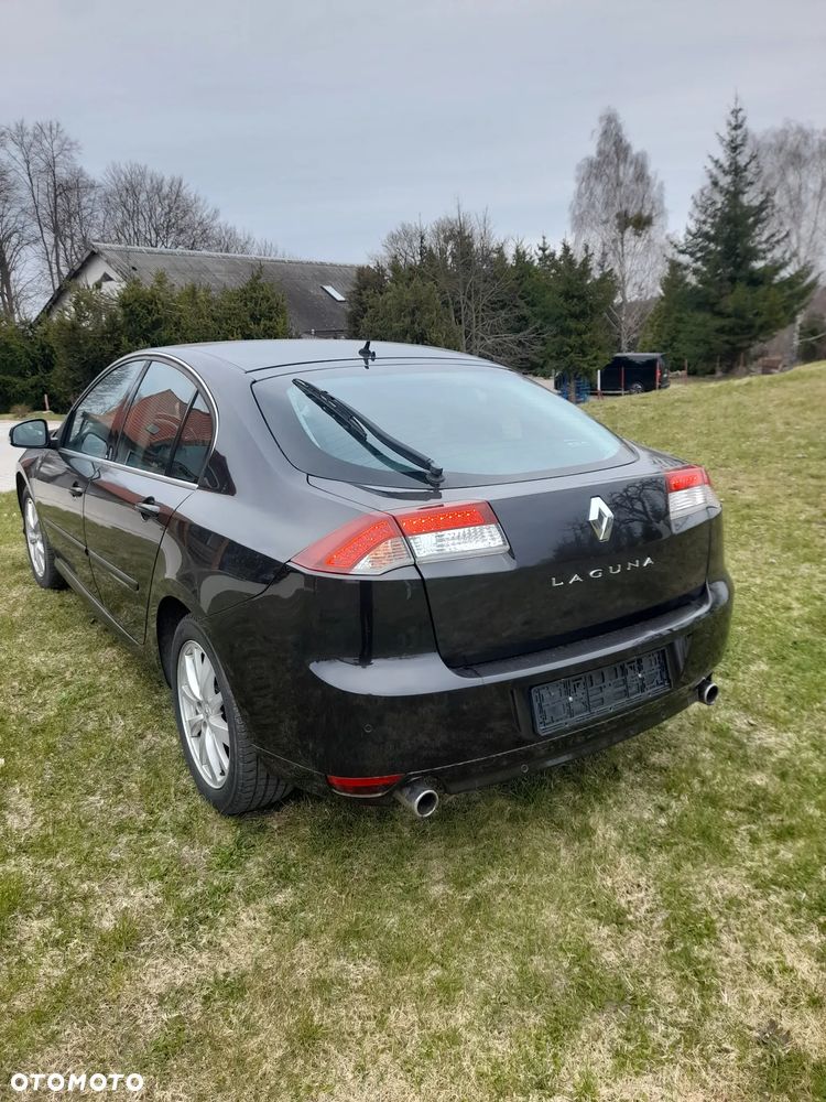 Renault Laguna dCi 150 FAP GT - 6