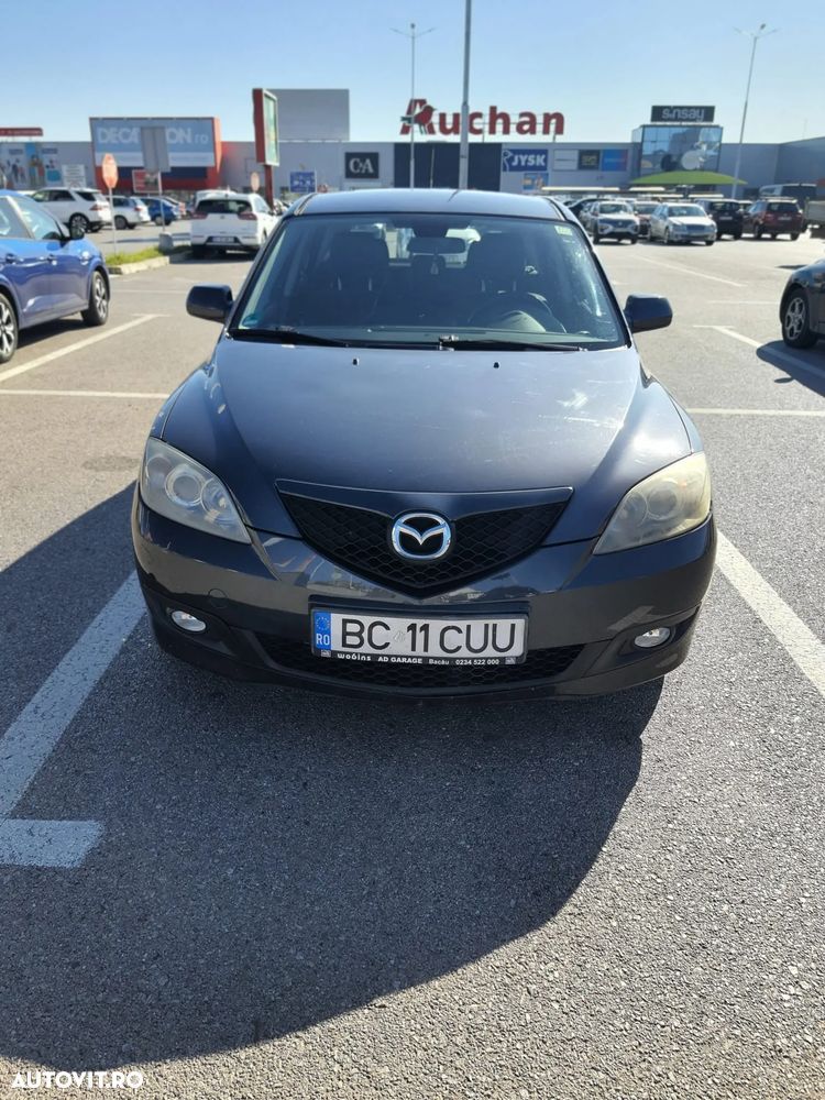 Mazda 3 - 2