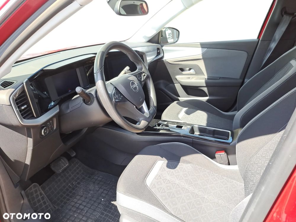 Opel Mokka 1.2 T Edition S&S - 12
