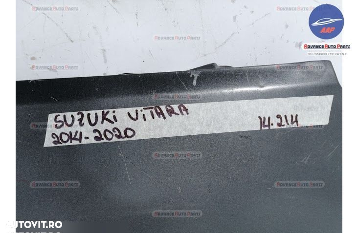 Aripa Dreapta Fata  originala Suzuki  Vitara  2 [2014 - 2018] - 5