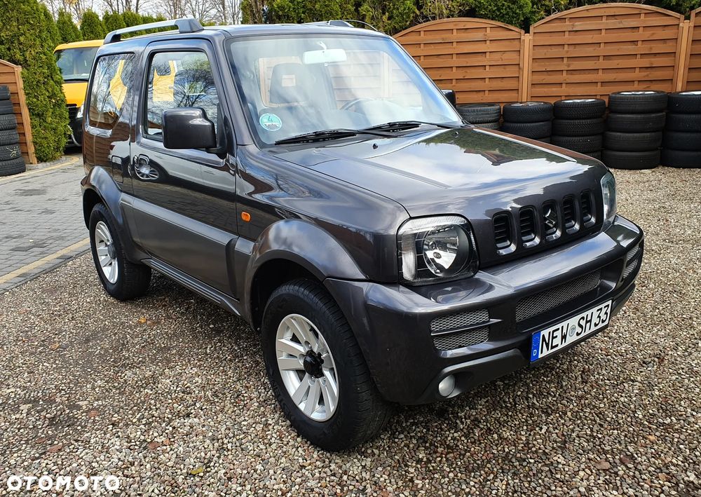 Suzuki Jimny - 1