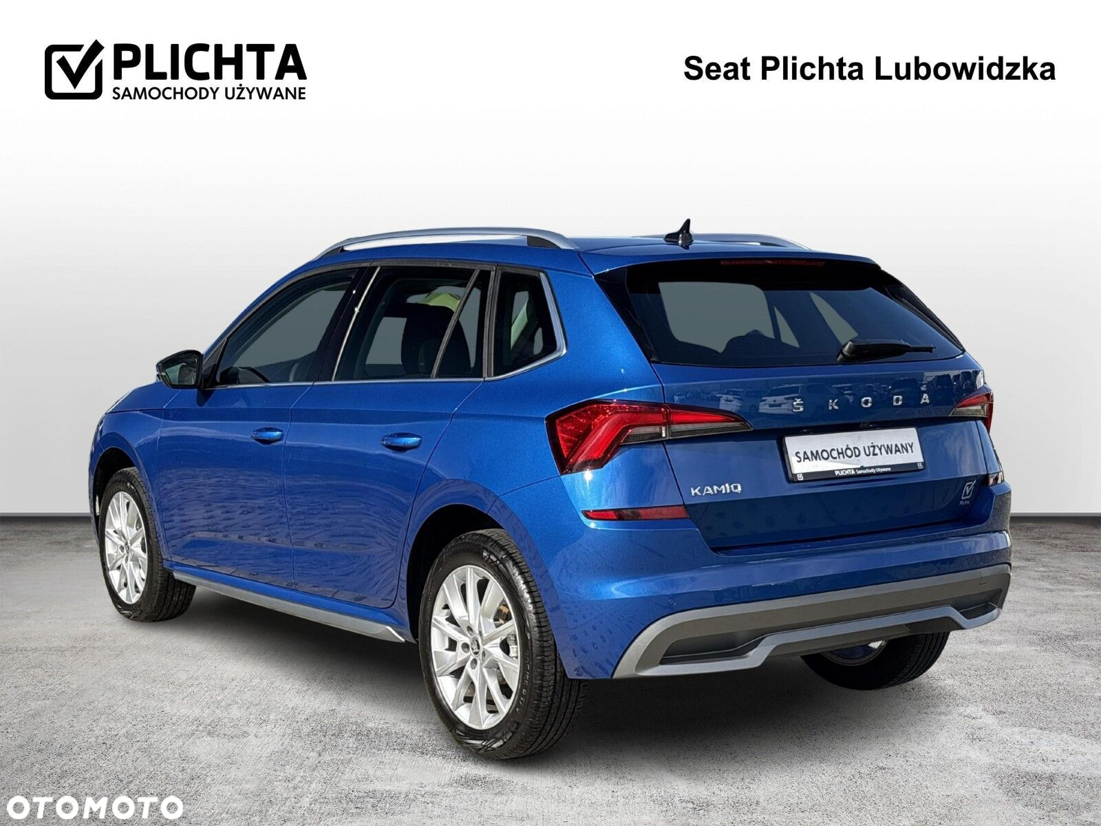 Skoda Kamiq 1.5 TSI Style - 3