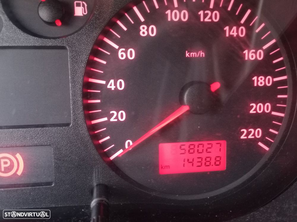 SEAT Cordoba Vario 1.4 16V Signo - 9