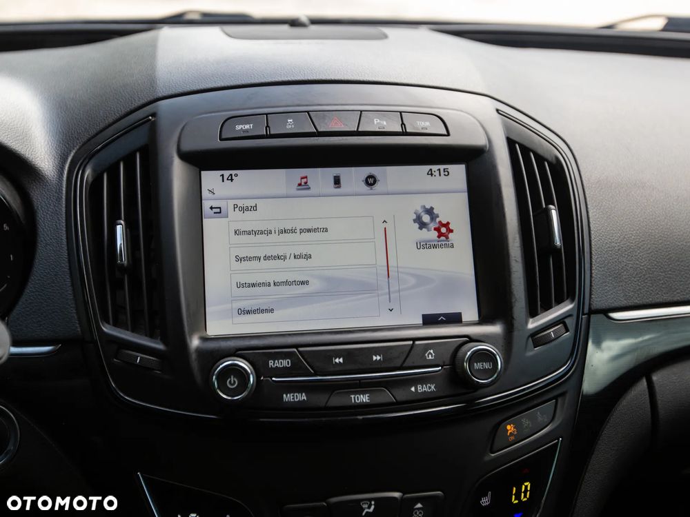Opel Insignia 2.0 ECOTEC DI Turbo Innovation - 29