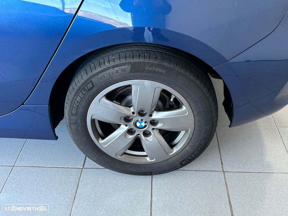 BMW 116 d Advantage - 17