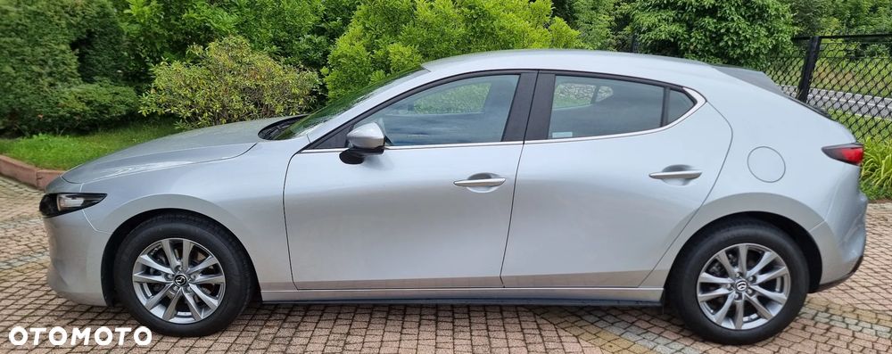 Mazda 3 2.0 mHEV Kanjo - 4
