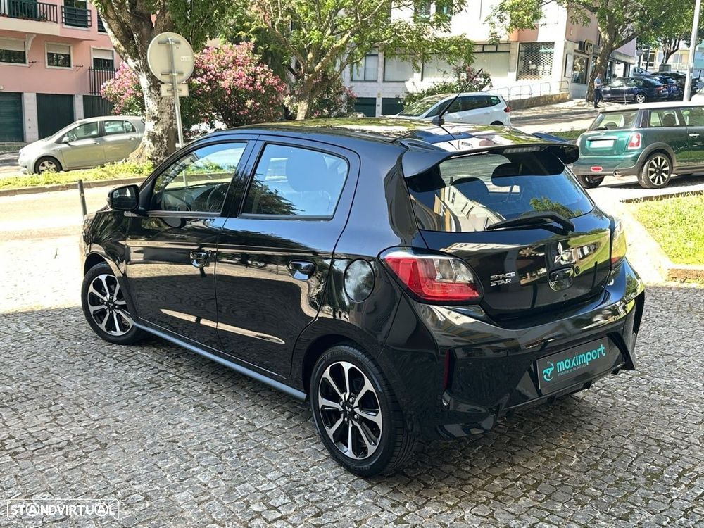 Mitsubishi Space Star 1.2 Intense - 4