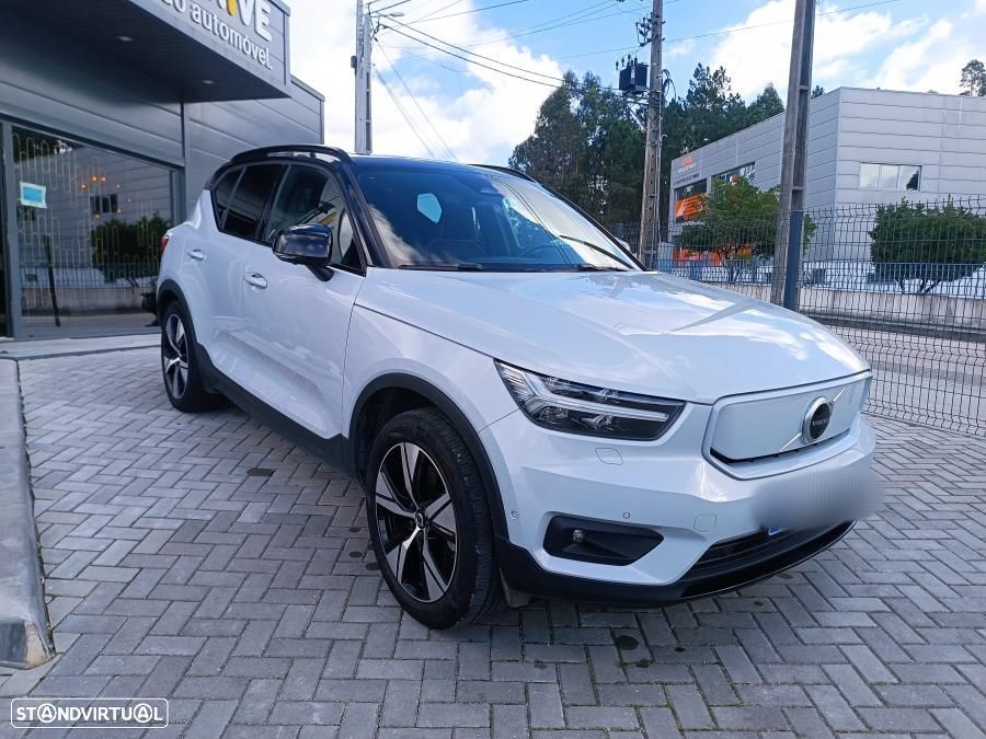 Volvo XC 40 Recharge Twin Pro - 5