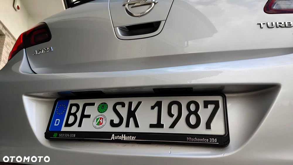 Opel Astra - 32