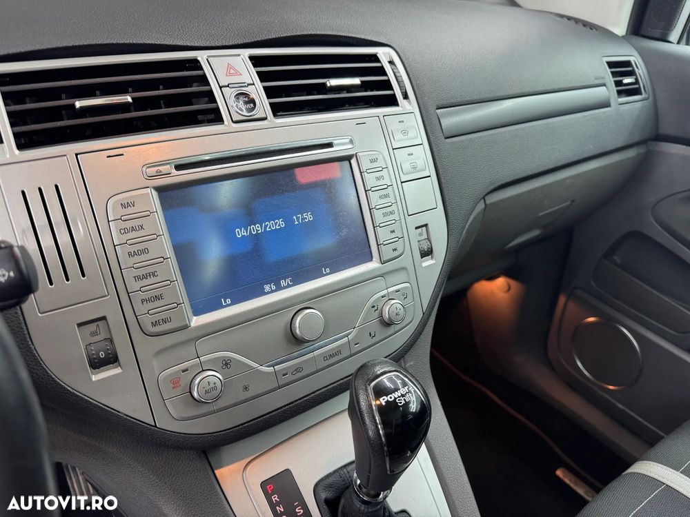 Ford Kuga 2.0 TDCi Powershift 4WD Titanium - 23
