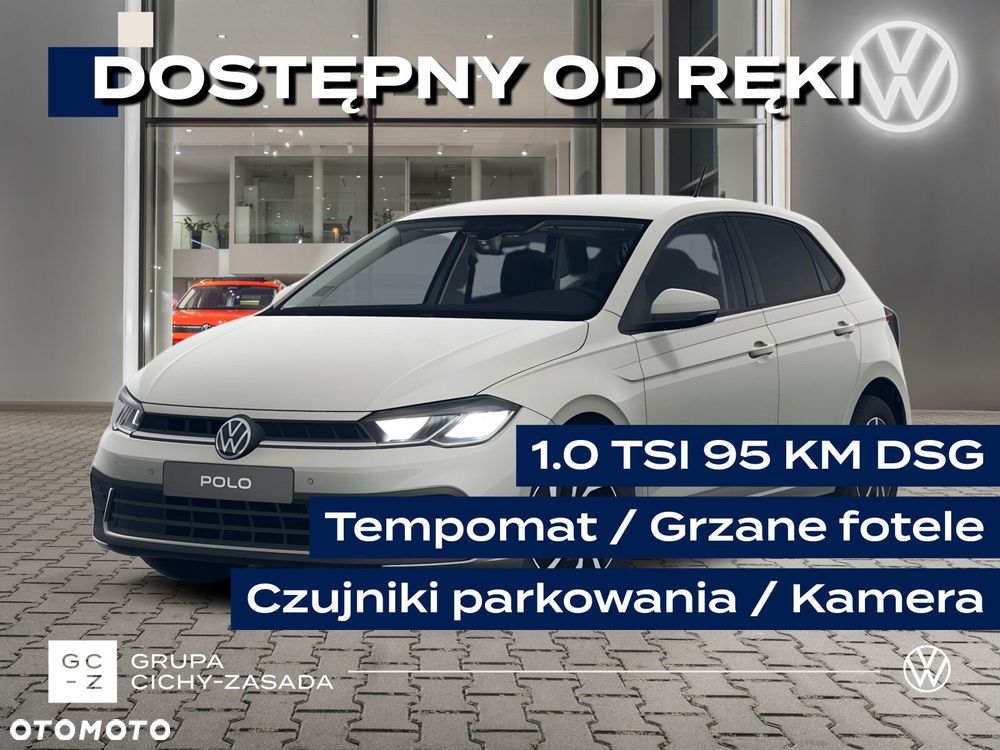 Volkswagen Polo 1.0 TSI Life Plus DSG - 2