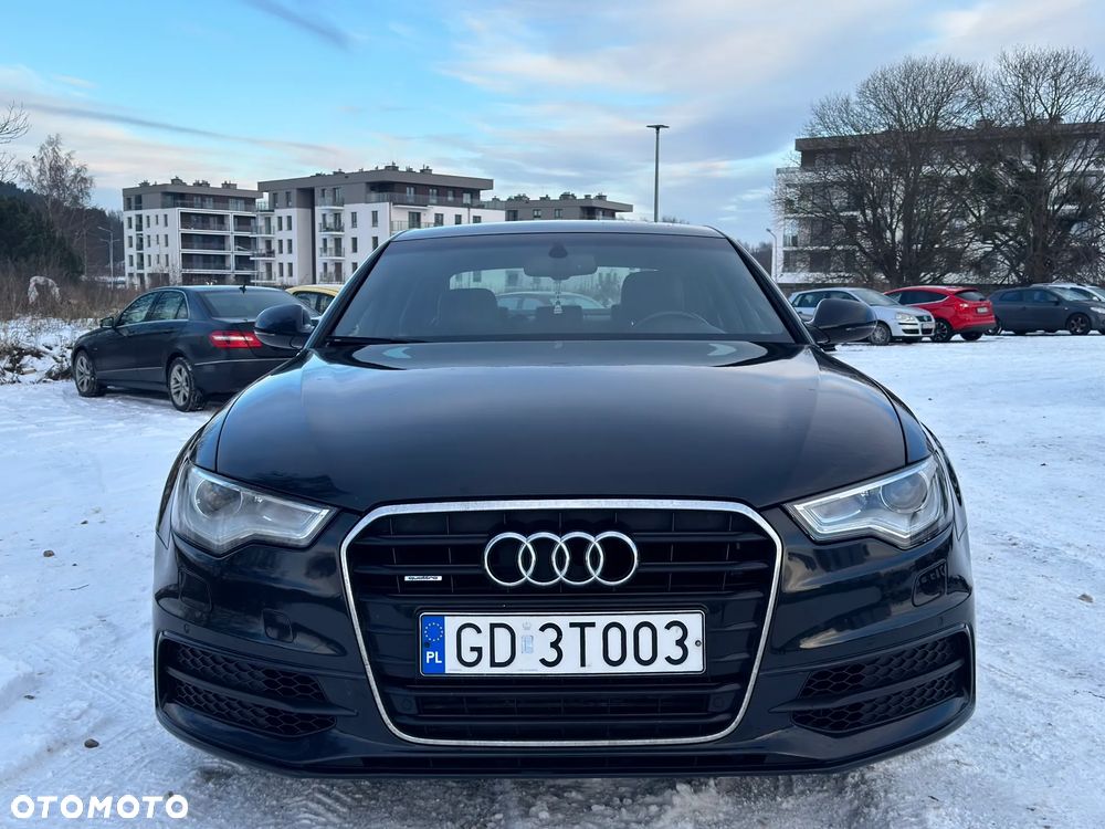 Audi A6 Limousine 3.0 TDI Quattro S tronic - 11