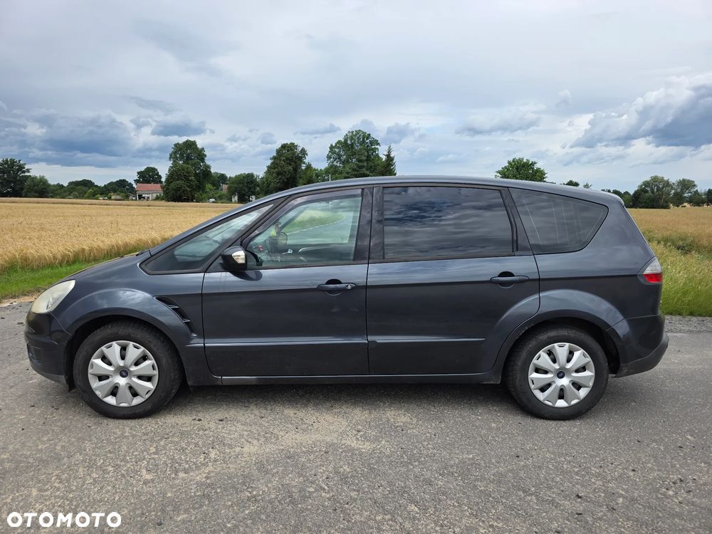 Ford S-Max 2.0 TDCi Ambiente - 3